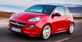 Opel ADAM dobitinik prestižne nagrade Red dot design